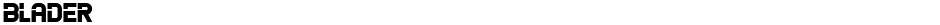 BladerDemo