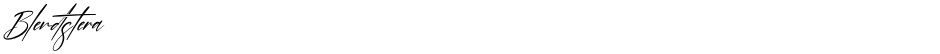 BlendsteraDemo