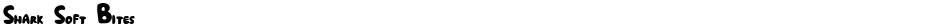 Shark Soft BitesDemo
