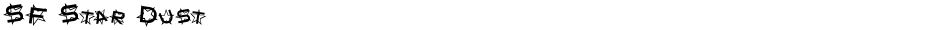 SF Star DustDemo