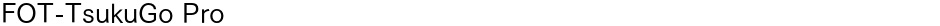 FOT-TsukuGo ProDemo