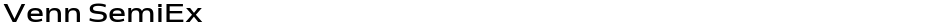 Venn SemiExDemo
