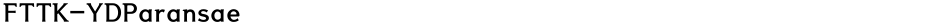 FTTK-YDParansaeDemo
