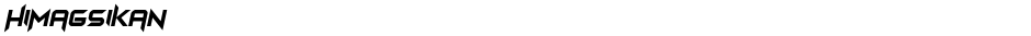 HimagsikanDemo