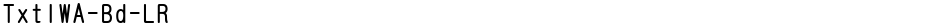 TxtIWA-Bd-LRDemo