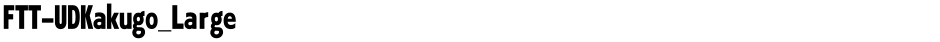FTT-UDKakugo_LargeDemo