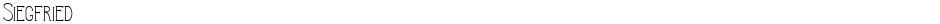 SiegfriedDemo