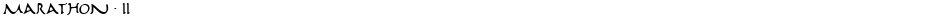 Marathon IIDemo