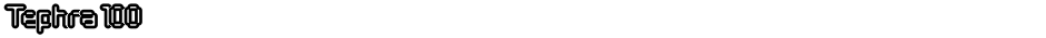 Tephra 100Demo