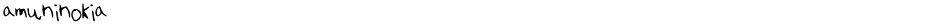 amuninokiaDemo
