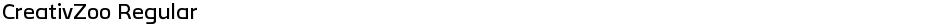 CreativZoo RegularDemo
