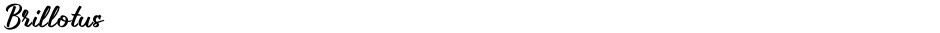 BrillotusDemo