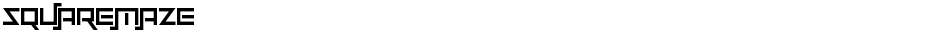 SquaremazeDemo