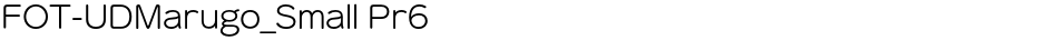 FOT-UDMarugo_Small Pr6Demo
