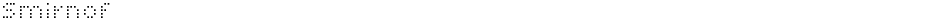 SmirnofDemo