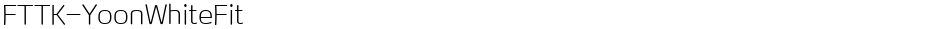 FTTK-YoonWhiteFitDemo