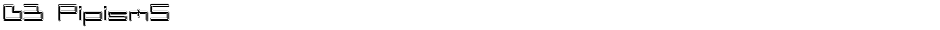 D3 PipismSDemo