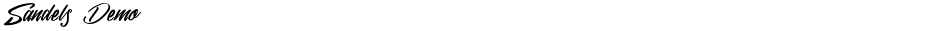 Sandels DemoDemo