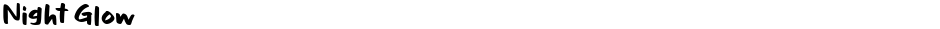 Night GlowDemo