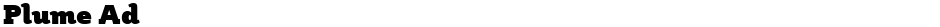 Plume AdDemo