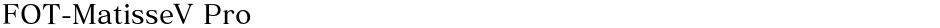 FOT-MatisseV ProDemo