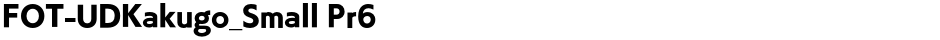 FOT-UDKakugo_Small Pr6Demo