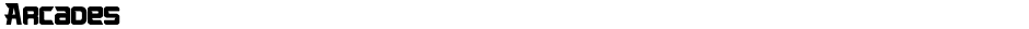 ArcadesDemo