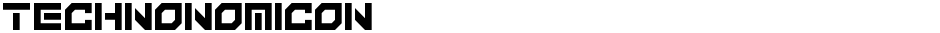 TechnonomiconDemo