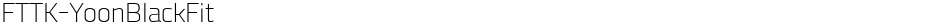 FTTK-YoonBlackFitDemo