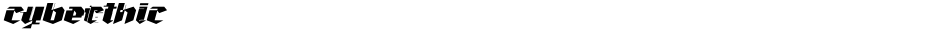CyberthicDemo