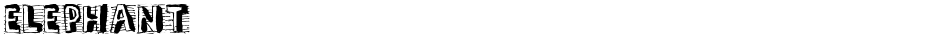 ELEPHANTDemo