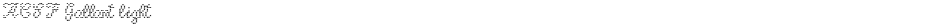 ACSF Gallant lightDemo