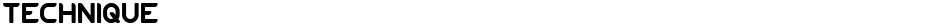TECHNIQUEDemo