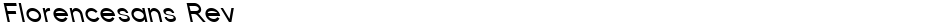 Florencesans RevDemo