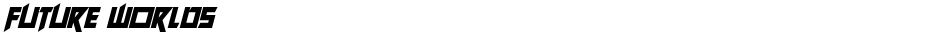 Future WorldsDemo