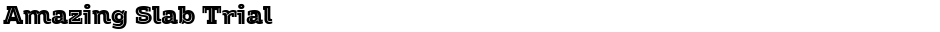 Amazing Slab TrialDemo