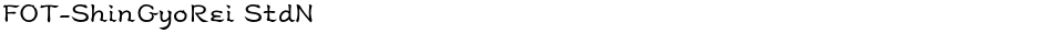 FOT-ShinGyoRei StdNDemo