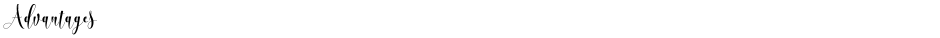 AdvantagesDemo