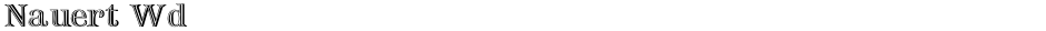 Nauert WdDemo