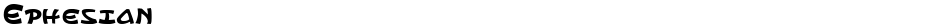 EphesianDemo