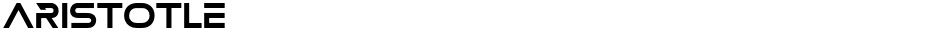 ARISTOTLEDemo