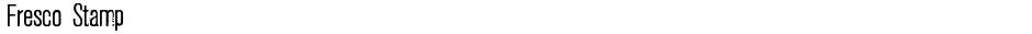 Fresco StampDemo