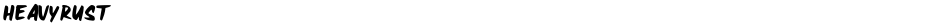 HEAVYRUSTDemo