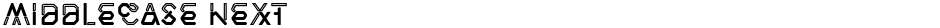 Middlecase NextDemo