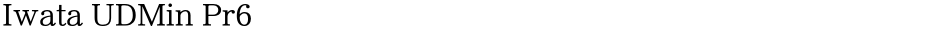 Iwata UDMin Pr6Demo
