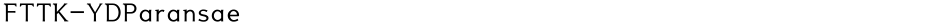 FTTK-YDParansaeDemo