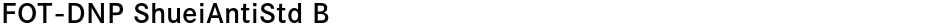 FOT-DNP ShueiAntiStd BDemo