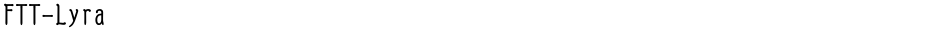 FTT-LyraDemo