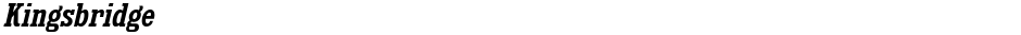 KingsbridgeDemo