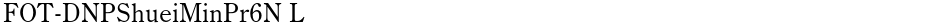 FOT-DNPShueiMinPr6N LDemo